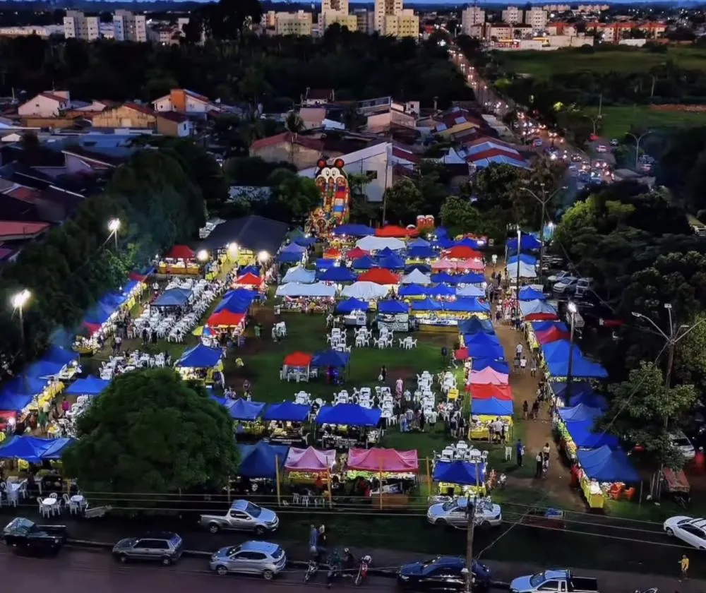 Rede social jornal rondoniense